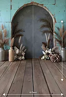 Turquoise Archway (PRE-ORDER)