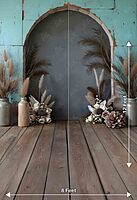 Turquoise Archway (PRE-ORDER)