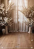 White Blossoms (PRE-ORDER)