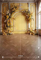 Yellow Doorway (PRE-ORDER)