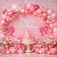 Barbie Birthday
