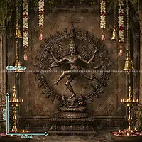 Celestial Nataraja