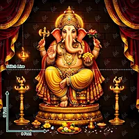 Divine Ganesha