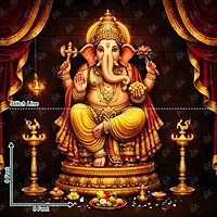 Divine Ganesha