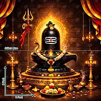 Divine Shivlinga