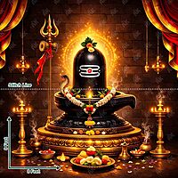Divine Shivlinga
