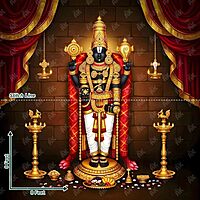 Divine Venkateswara