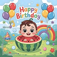 Playland Birthday