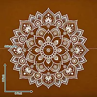 Floral Rangoli
