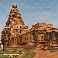 King Cholas Temple - MD