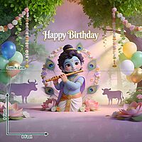 Krishna Brindavan