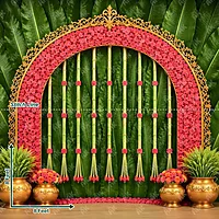 Leaf Arch