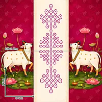 Lotus Cow Heritage