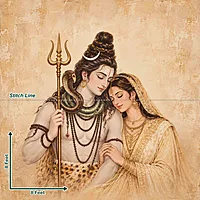 Mahadev Parvati