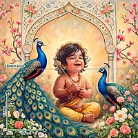 Murugan Blossom arch