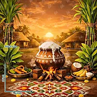 Pongal Day - MD