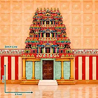 Temple Gopuram