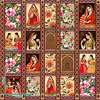 Traditional Frames