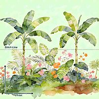 Tropical Banana Tree - MD