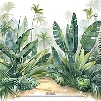 Tropical Plants - MD