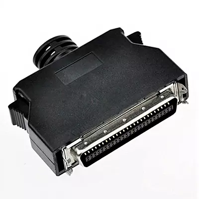Gimax MDR 50-Pin SCSI CN Male Cable Connector for MR-J3CN1 Servo Motor