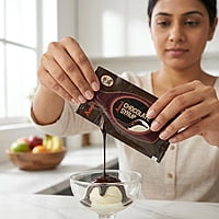 AMUL CHOCOLATE SYRUP 30G