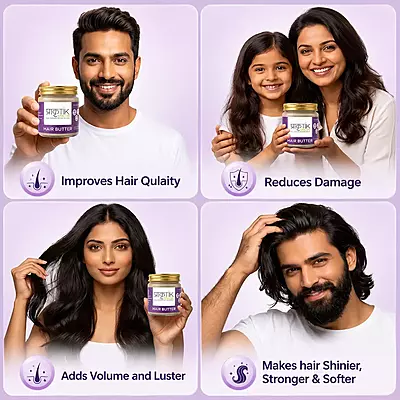 Prakrutik Hair Butter