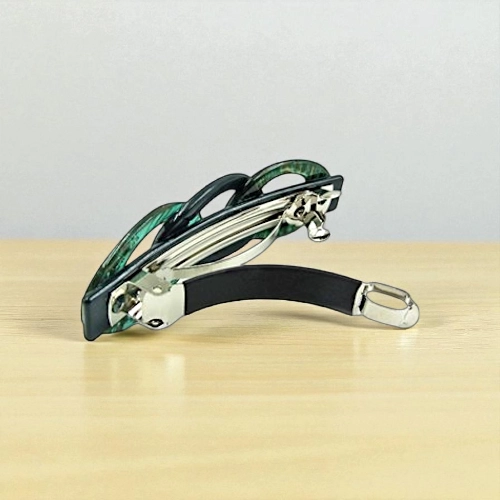 Stylish Acrylic French Barrette Clip