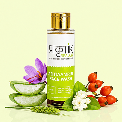 Ashtaamrut Face Wash-100ml