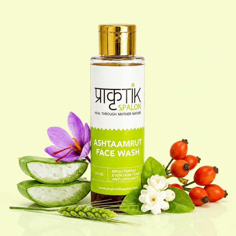Ashtaamrut Face Wash-100ml