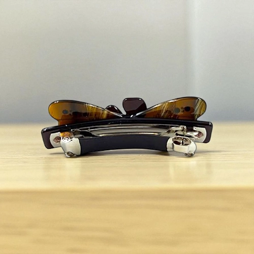 Dazzling Butterfly Hair Barrette