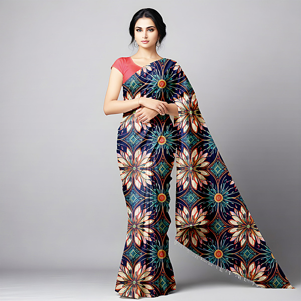 September – Harvest Spiral