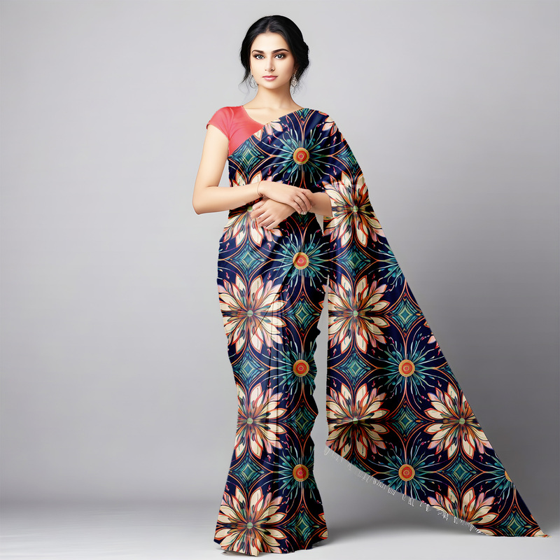 September – Harvest Spiral