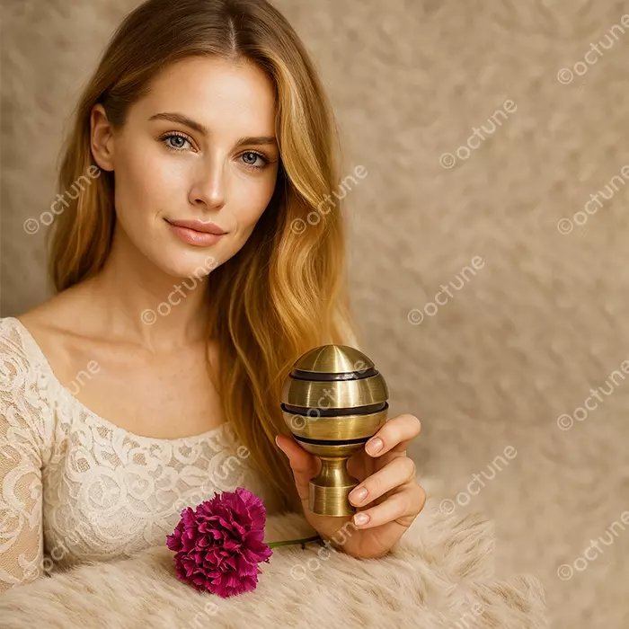 Octune Luxury Curtain Bracket | OCT361