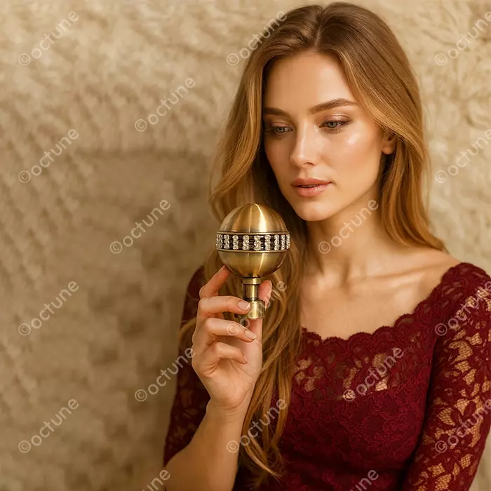 Octune Luxury Curtain Bracket | OCT366