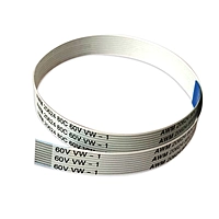 9 Pin 1mm Pitch Laser Scanner Cable For HP LaserJet M1213 P1108 M1136 Canon 3010 Printer