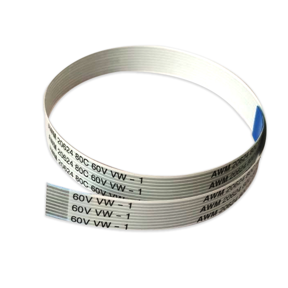 9 Pin 1mm Pitch Laser Scanner Cable For HP LaserJet M1213 P1108 M1136 Canon 3010 Printer