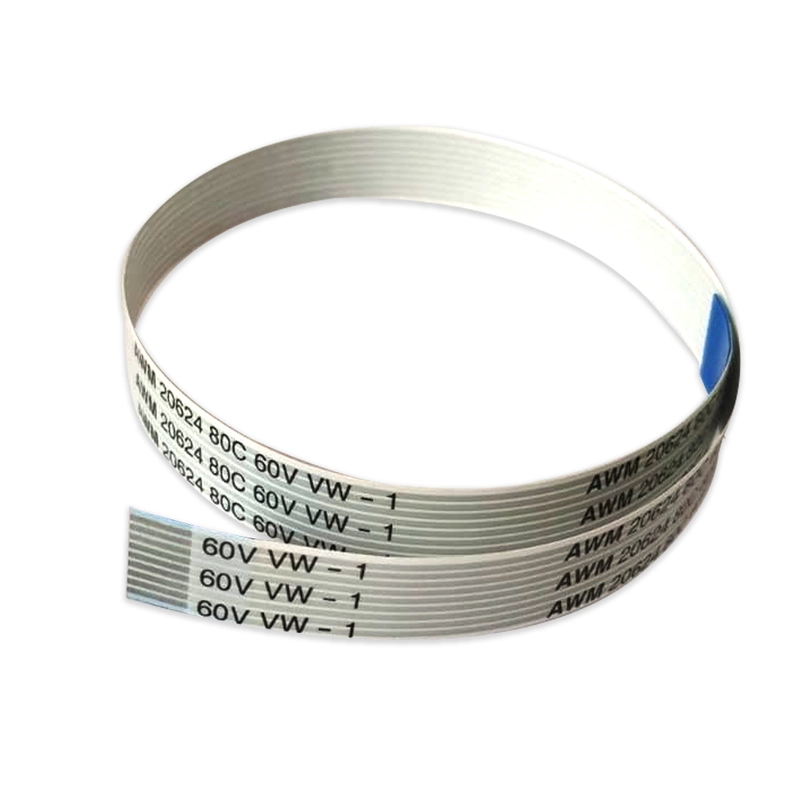 9 Pin 1mm Pitch Laser Scanner Cable For HP LaserJet M1213 P1108 M1136 Canon 3010 Printer