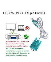 Usb To Serial 9 Pin Rs232 Usb To Serial 9 Pin Rs232