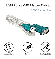 Usb To Serial 9 Pin Rs232 Usb To Serial 9 Pin Rs232