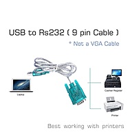 Usb To Serial 9 Pin Rs232 Usb To Serial 9 Pin Rs232