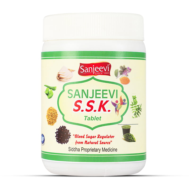 SSK tablet