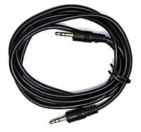 Stereo Male To Male Stereo Audio Cable 1.5 Meter Stereo Male To Male Stereo Audio Cable 1.5 Meter
