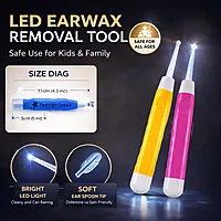 Ear Wax Clearner with LED