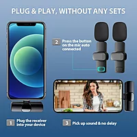 K9 Wireless Mic