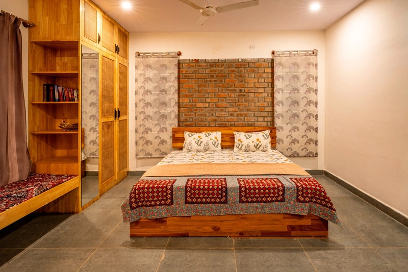 The Phoenix Sheelteng at Forest Hill Estate Denkanakotai Tamil Nadu