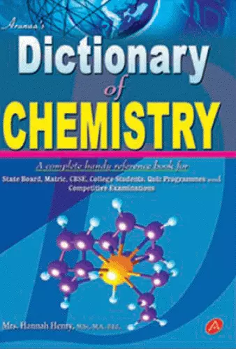 Dictionary of CHEMISTRY