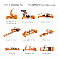 9-in-1 Science Kit 9-in-1 Science Kit