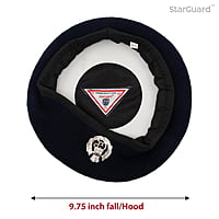 SG BERET CAP 9.50 SILVER SG BERET CAP 9.50 SILVER