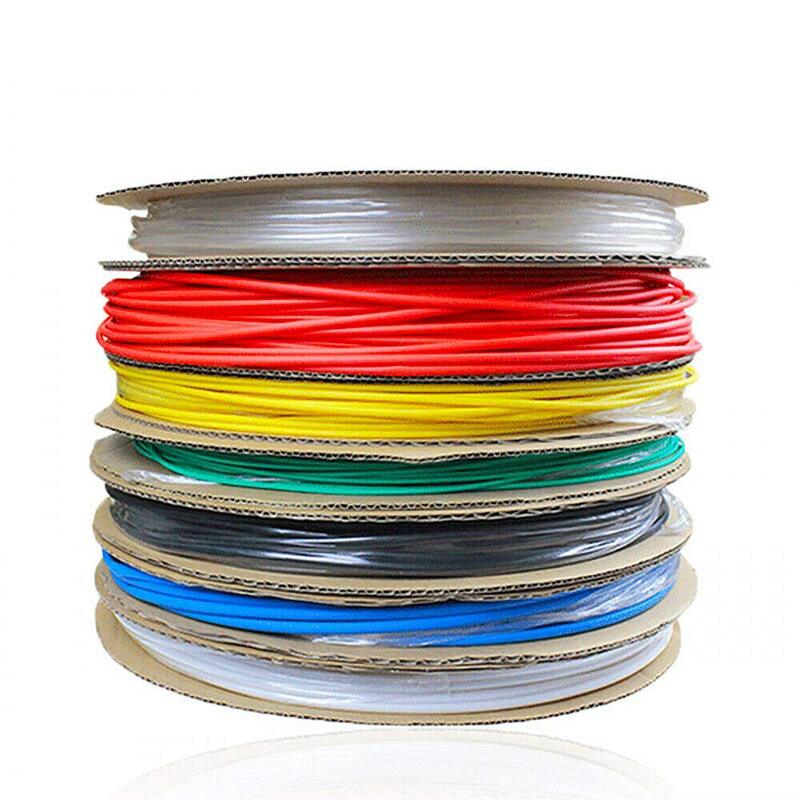 Heat Shrink Tube Sleeve Wrap 1 meters
